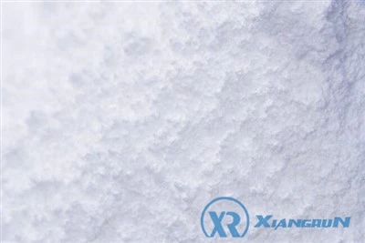 Polishing alumina