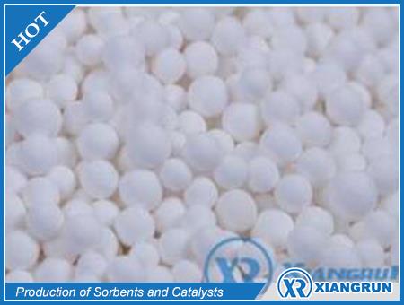 Activated Alumina rau cua tshuab