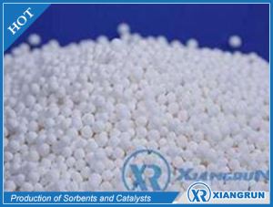 Activated Alumina Desiccant Pellets