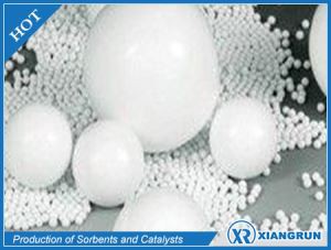 Catalyst Support Balls