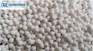 Siv zog Alumina hauv cov tsev sib cais