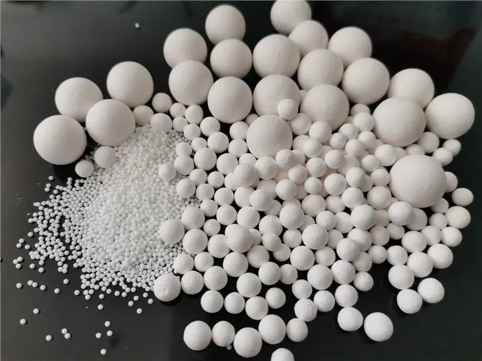 Siab alumina sib tsoo pob